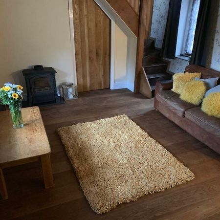 The Griffin Cottage Ludlow Bagian luar foto